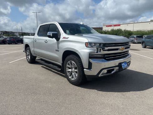 Used 2021 Chevrolet Silverado 1500 LTZ w/ LTZ Convenience Package II image 7