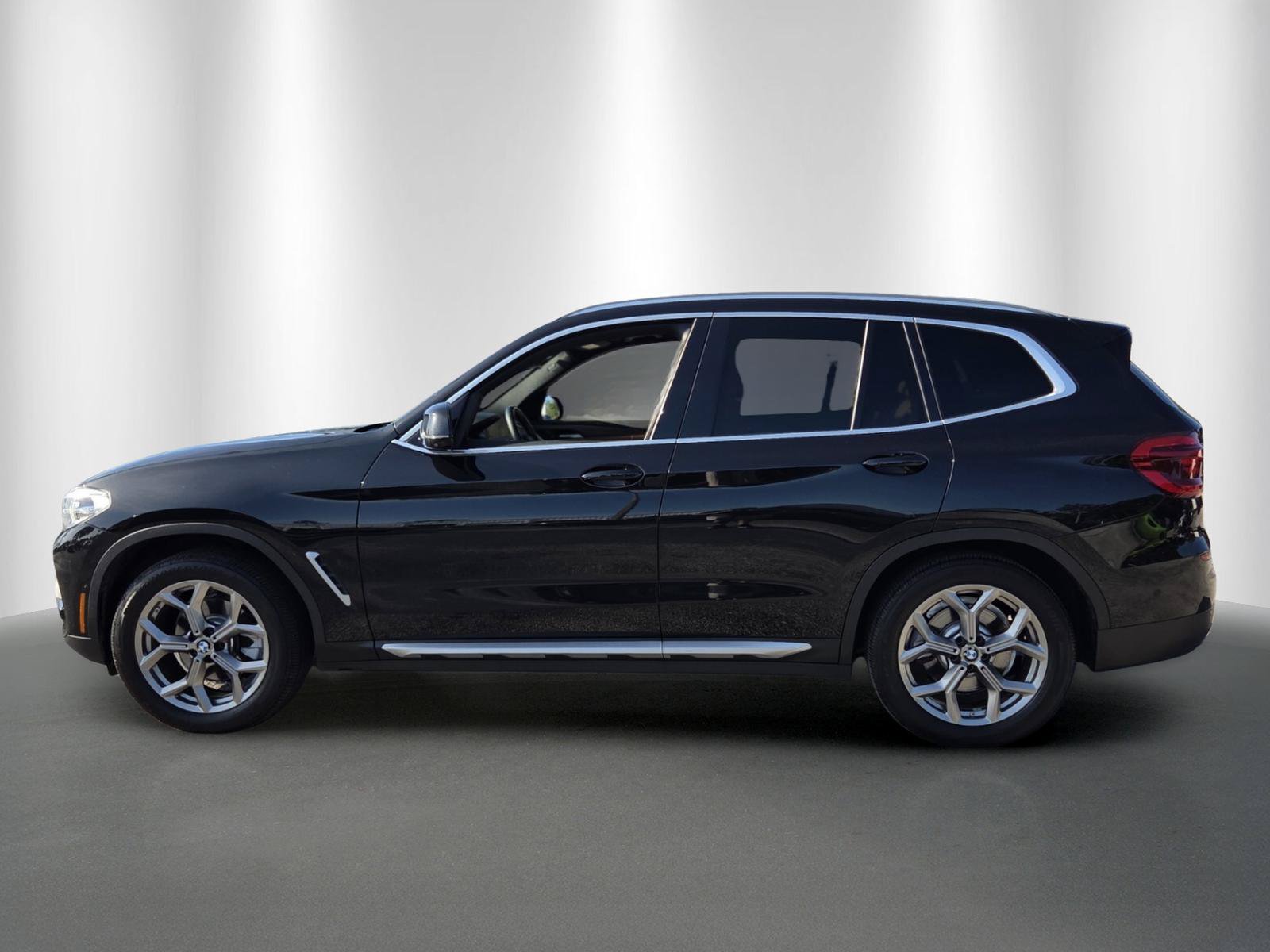 Used 2021 BMW X3 sDrive30i w/ Premium Package RWD image 4