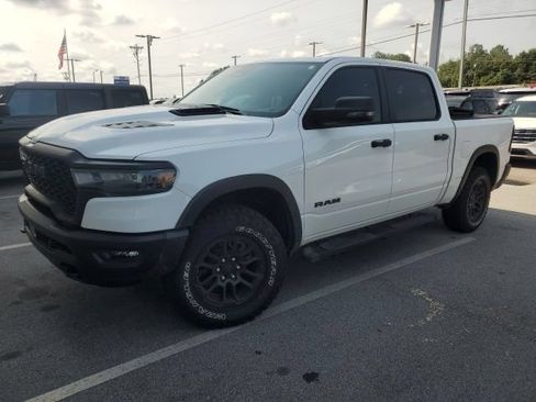 Used 2025 RAM 1500 Rebel w/ Rebel Level 1 Equipment Group AWD/4WD image 3