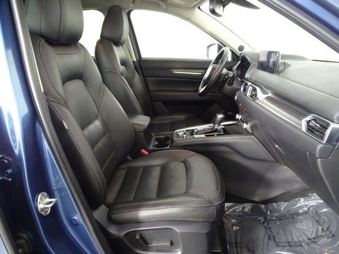 Used 2023 MAZDA CX-5 AWD 2.5 S w/ Premium Plus Pkg image 17