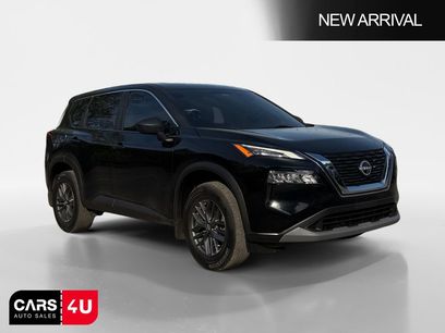 Used 2023 Nissan Rogue S
