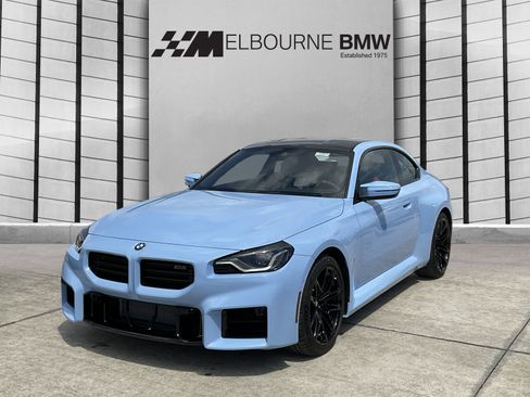 New 2026 BMW M2 w/ Lighting Package RWD image 3