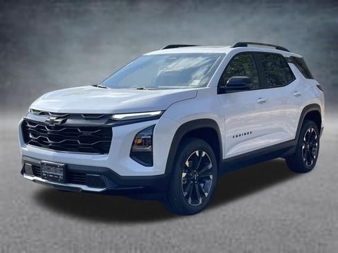 New 2026 Chevrolet Equinox RS w/ Convenience Package III image 24