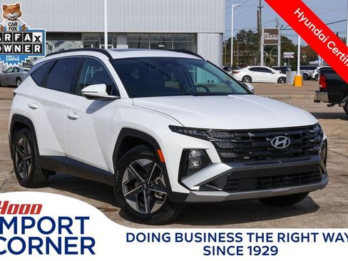Used 2025 Hyundai Tucson SEL image 1