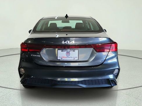 Used 2022 Kia Forte LXS FWD image 4