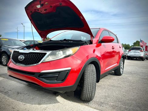 Used 2015 Kia Sportage LX FWD image 8