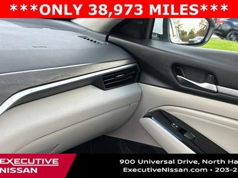 Certified 2023 Nissan Altima 2.5 SL image 22
