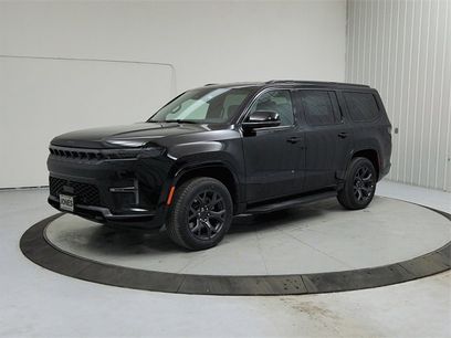 New 2026 Jeep Grand Wagoneer Limited