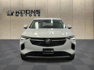 Used 2021 Buick Envision Preferred AWD/4WD video 3