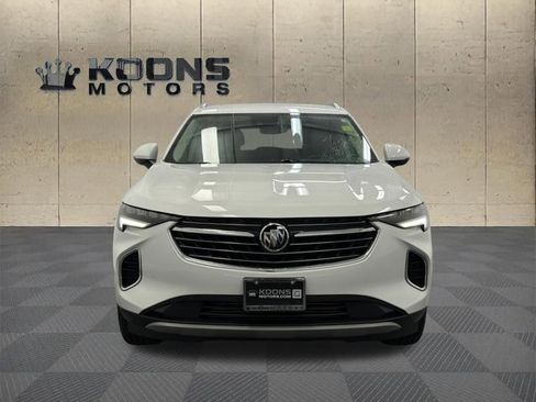 Used 2021 Buick Envision Preferred AWD/4WD image 3