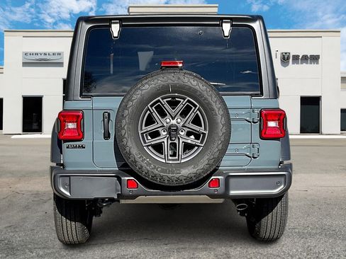 New 2026 Jeep Wrangler Sport S image 4