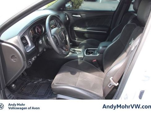 Used 2022 Dodge Charger Scat Pack w/ Plus Group RWD image 16