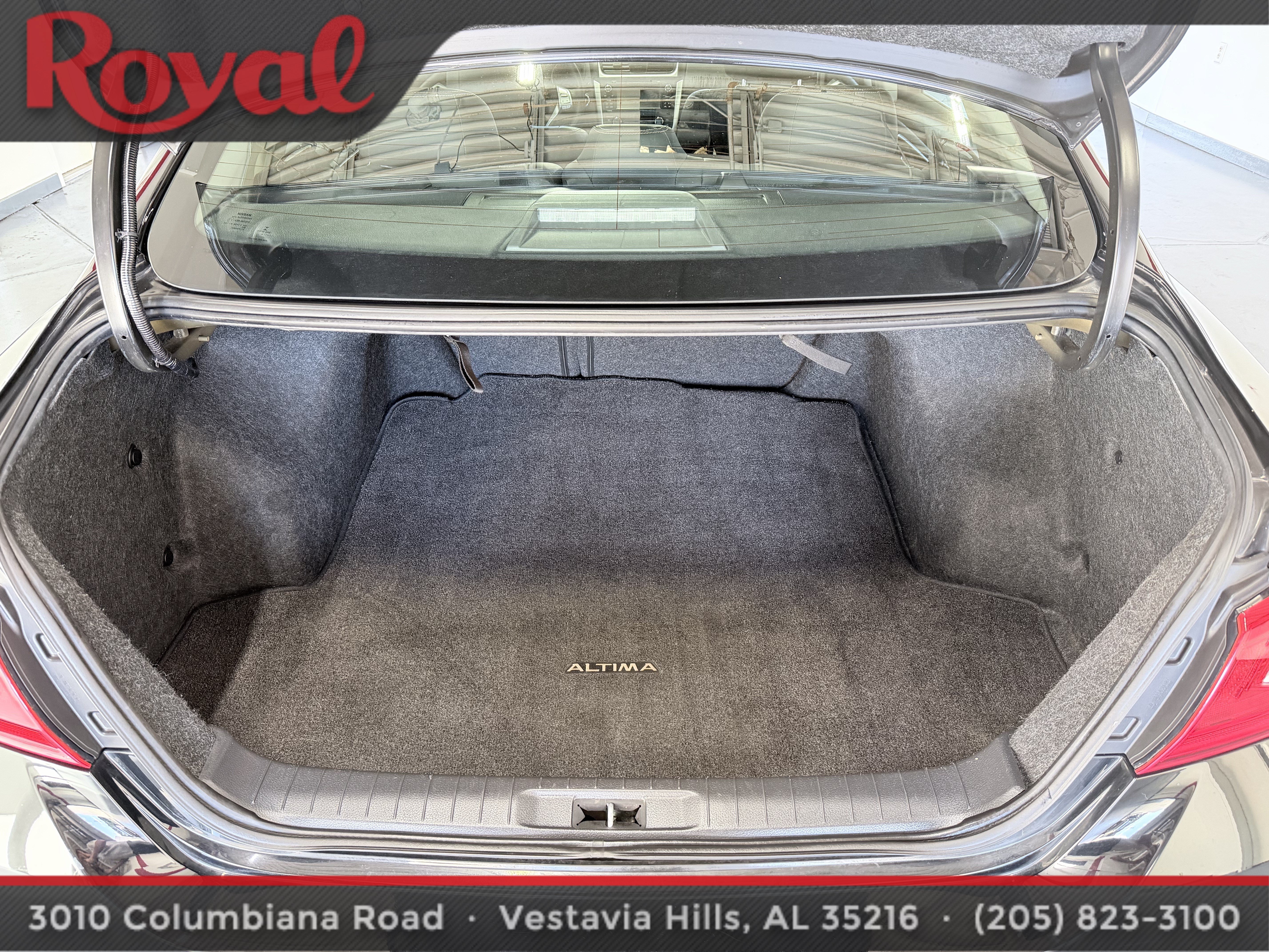 Used 2016 Nissan Altima 2.5 SL w/ 2.5 Technology w/LED Package FWD image 7