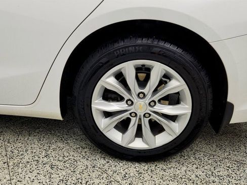 Used 2023 Chevrolet Malibu LT w/ Driver Confidence Package image 9