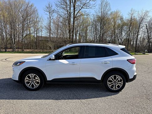 Used 2021 Ford Escape SEL w/ Technology Package AWD/4WD image 6