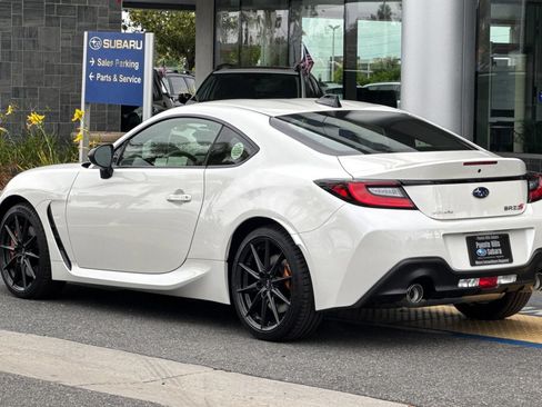 New 2026 Subaru BRZ tS RWD image 6
