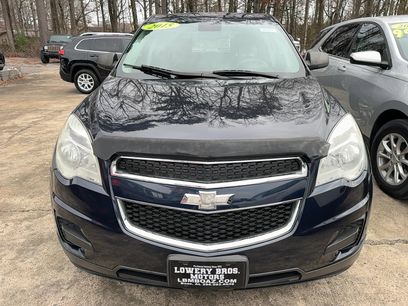 Used 2015 Chevrolet Equinox LS