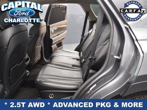 Used 2021 Genesis GV80 2.5T w/ Advanced Package 02 image 14