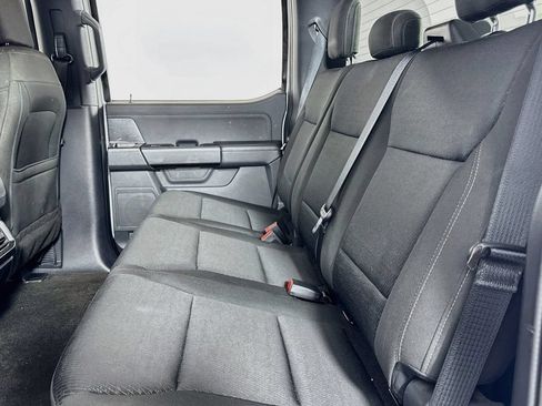 Used 2021 Ford F150 XLT w/ Equipment Group 301A Mid AWD/4WD image 13