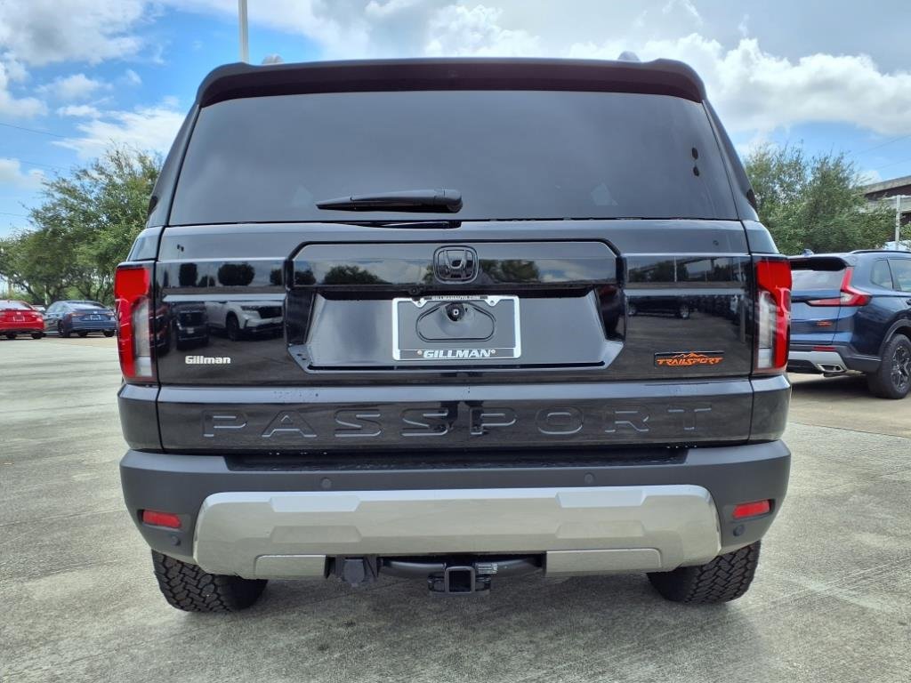 New 2026 Honda Passport TrailSport image 12