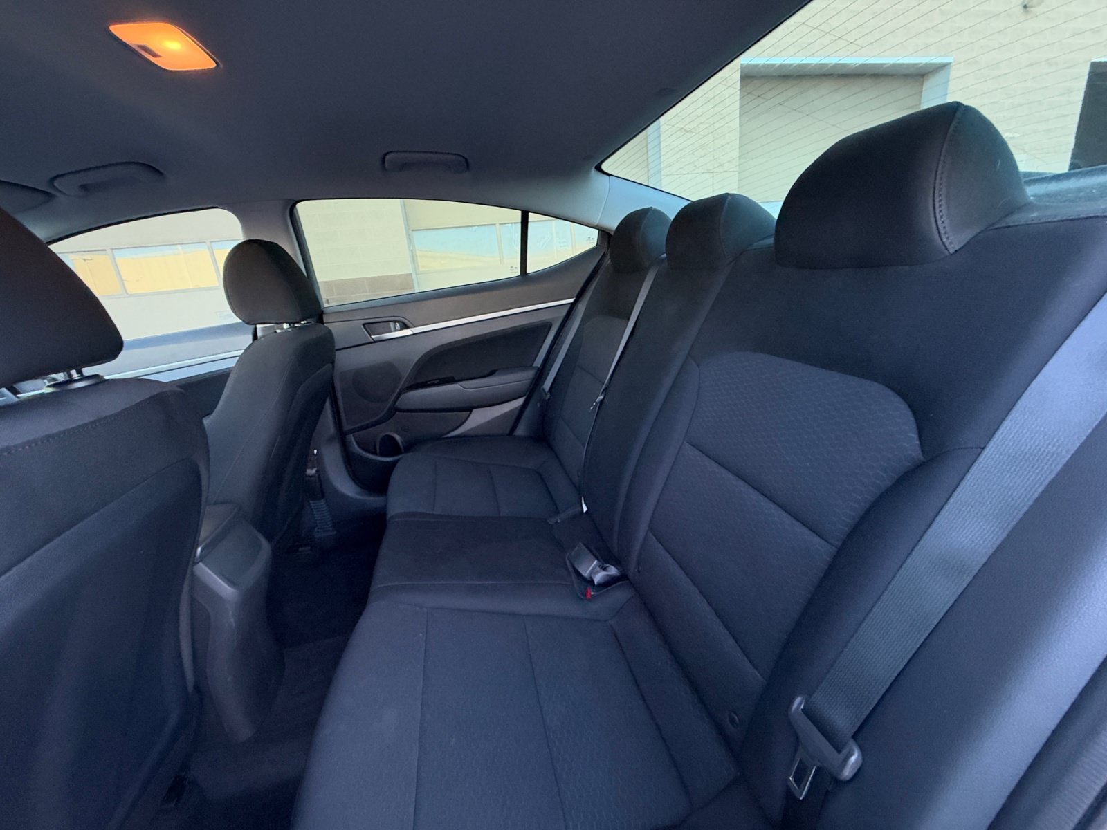 Used 2020 Hyundai Elantra SEL w/ Cargo Package (C1) FWD image 16
