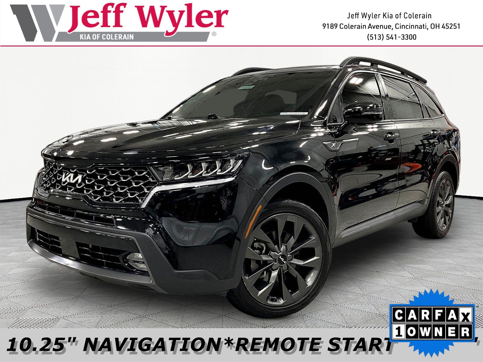 Used 2023 Kia Sorento X-Line EX AWD/4WD image 1