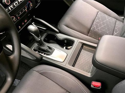 New 2025 Nissan Frontier SV image 8