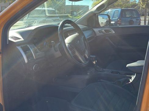 Used 2021 Ford Ranger XLT w/ Equipment Group 302A High image 10
