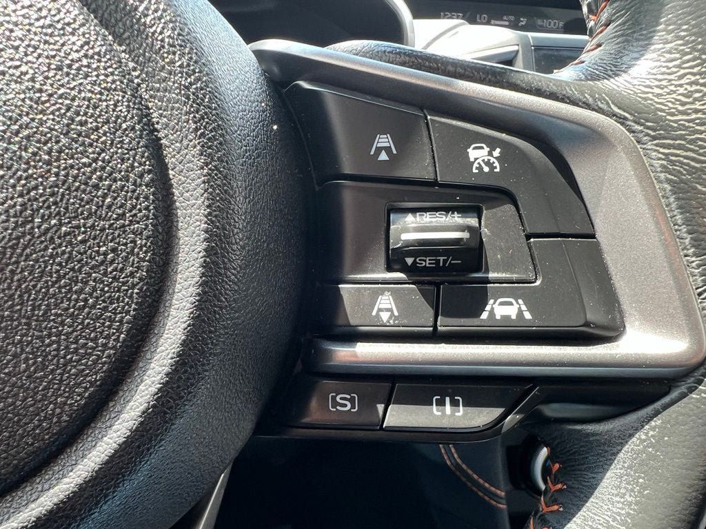 Used 2020 Subaru Crosstrek 2.0i Limited w/ Moonroof Package w/Navigation AWD/4WD image 15