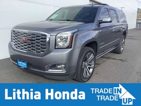 Used 2019 GMC Yukon XL Denali w/ Denali Ultimate Package image 1