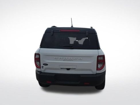 Used 2023 Ford Bronco Sport Outer Banks w/ Tech Package AWD/4WD image 4