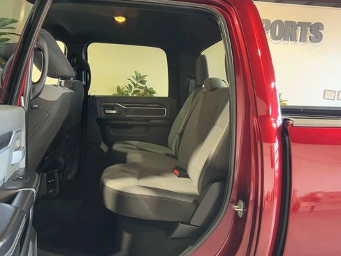 Used 2021 RAM 2500 Big Horn AWD/4WD image 10