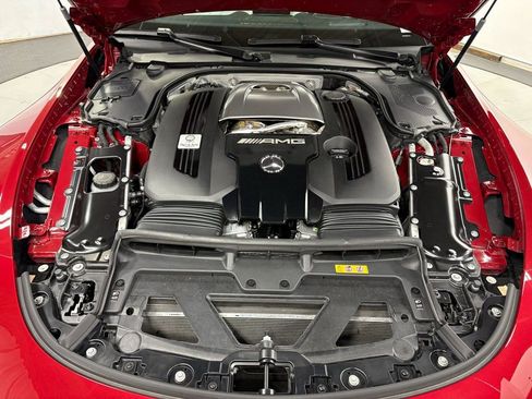 Certified 2024 Mercedes-Benz AMG GT 63 image 35