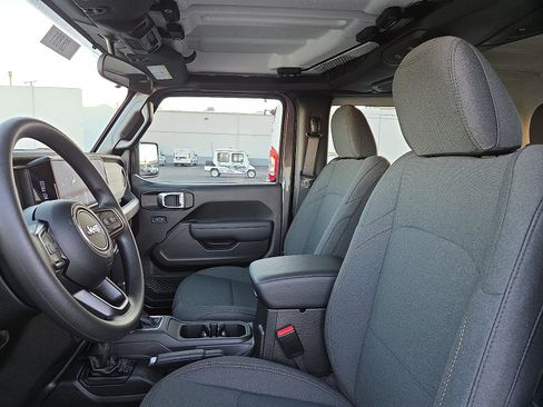 New 2026 Jeep Wrangler Sport image 8