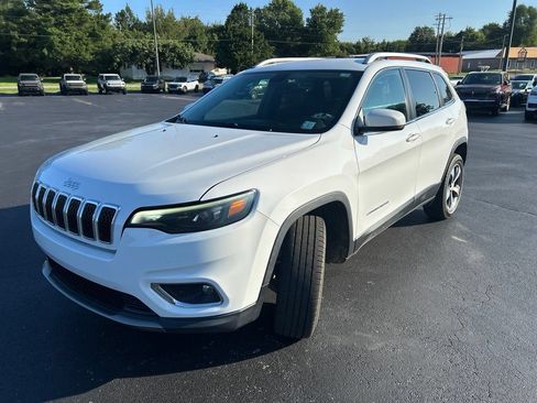 Used 2020 Jeep Cherokee Limited AWD/4WD image 3