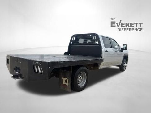Used 2023 GMC Sierra 3500 Pro w/ Convenience Package AWD/4WD image 7