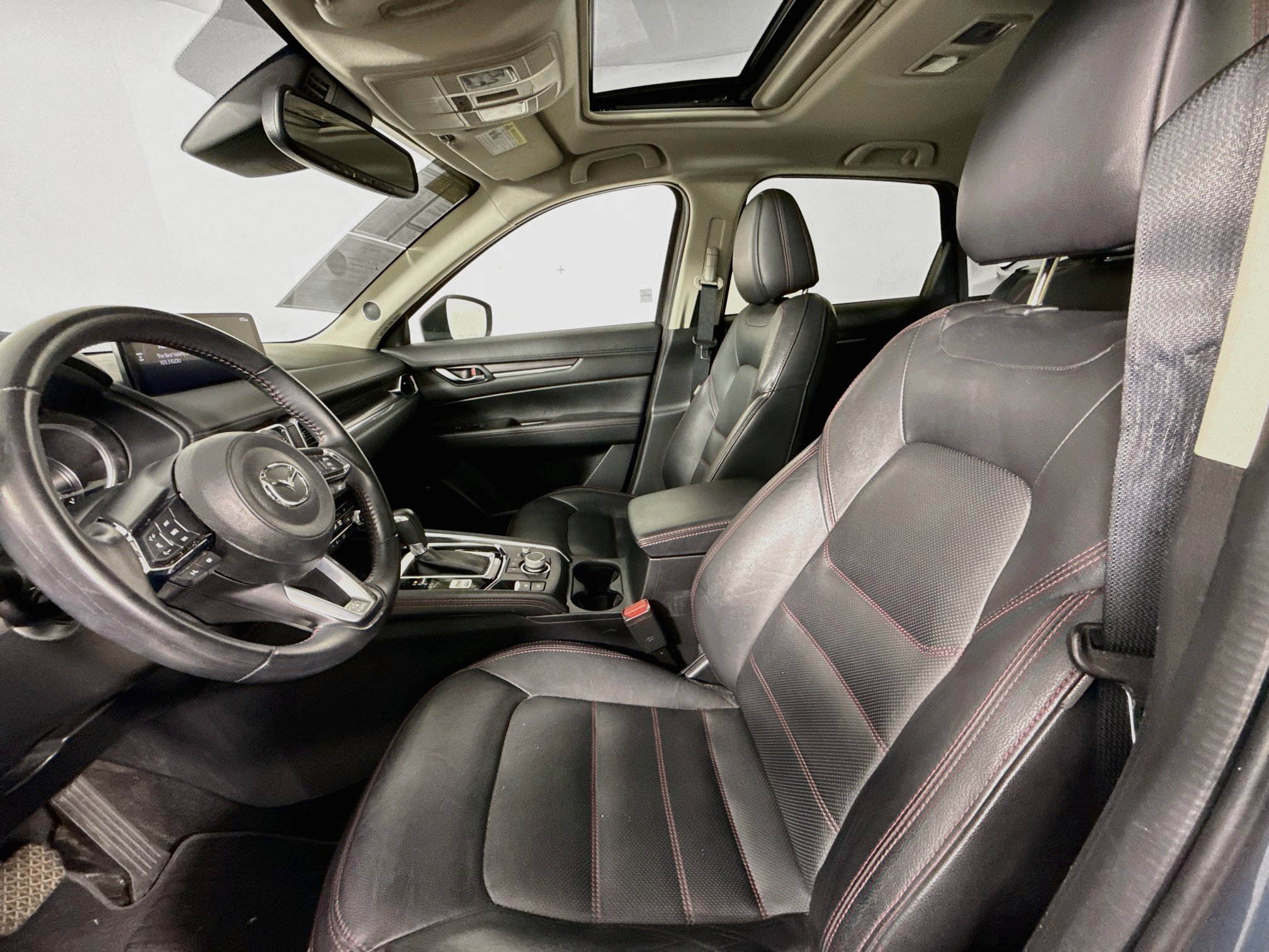 Used 2025 MAZDA CX-5 Carbon Edition AWD/4WD image 11