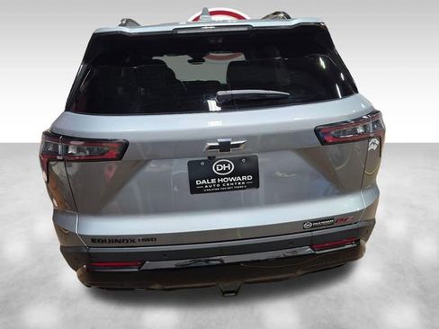 Used 2025 Chevrolet Equinox RS w/ Safety and Technology Package image 13