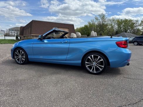 Used 2019 BMW 230i xDrive Convertible w/ Premium Package AWD/4WD image 8