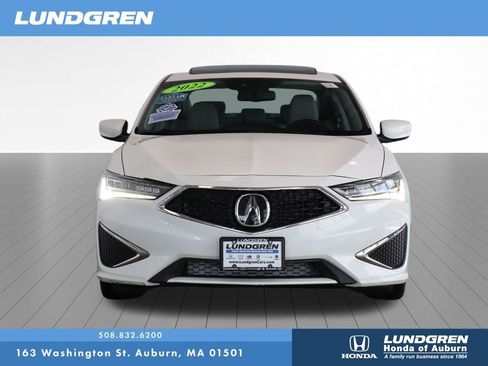 Used 2022 Acura ILX w/ Premium Package image 2