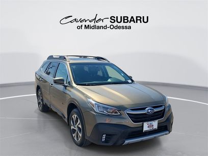 Certified 2021 Subaru Outback Limited XT w/ Popular Package #2