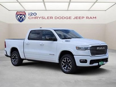 New 2025 RAM 1500 Laramie