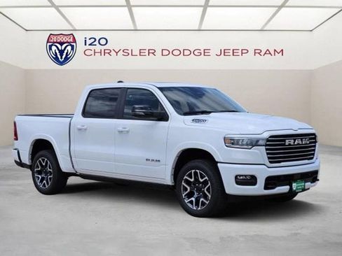 New 2025 RAM 1500 Laramie image 1