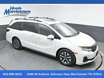 Used 2026 Honda Odyssey EX-L