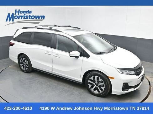 Used 2026 Honda Odyssey EX-L image 1