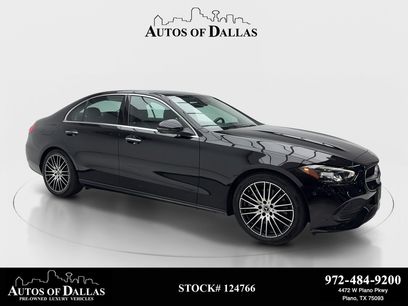 Used 2023 Mercedes-Benz C 300 4MATIC Sedan