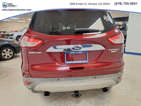 Used 2014 Ford Escape Titanium image 21