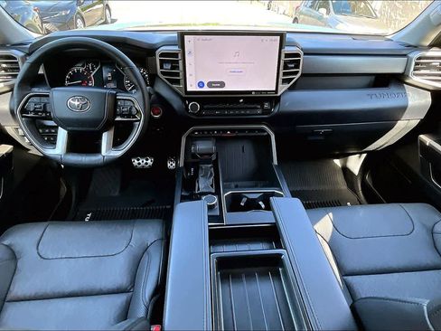 Used 2023 Toyota Tundra SR5 w/ TRD Sport Premium Package RWD image 15