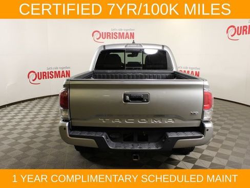 Used 2022 Toyota Tacoma TRD Off-Road w/ Technology Package AWD/4WD image 6