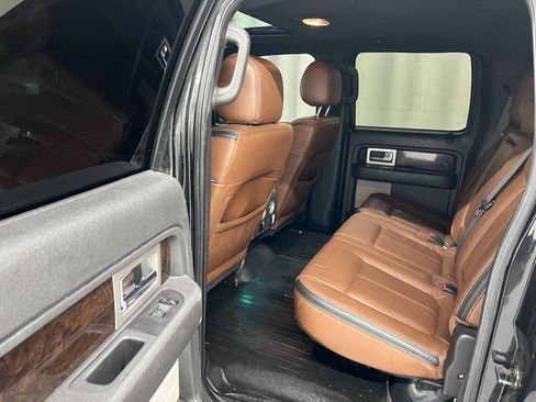 Used 2014 Ford F150 Platinum AWD/4WD image 9
